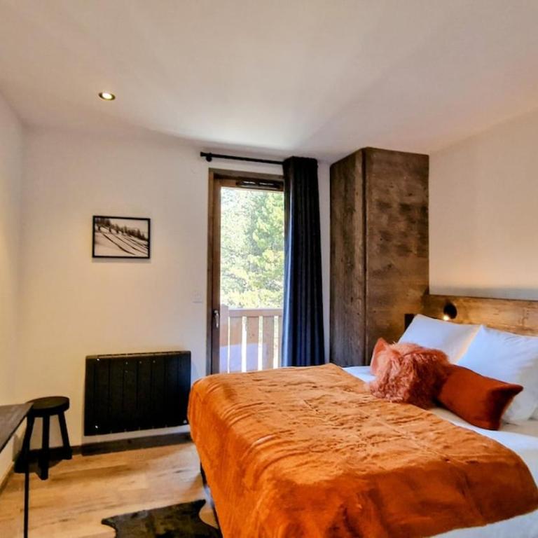 Appartement-chalet Odette - Appartement de Grand Standing 4 Chambres - 16