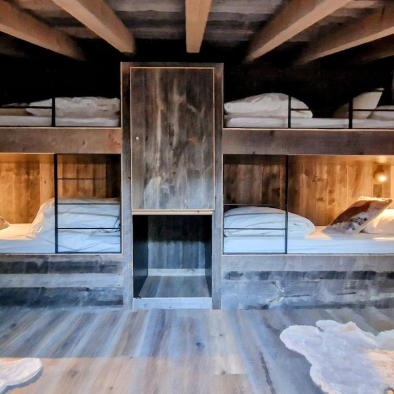 Appartement-chalet Odette - Appartement de Grand Standing 4 Chambres - 17