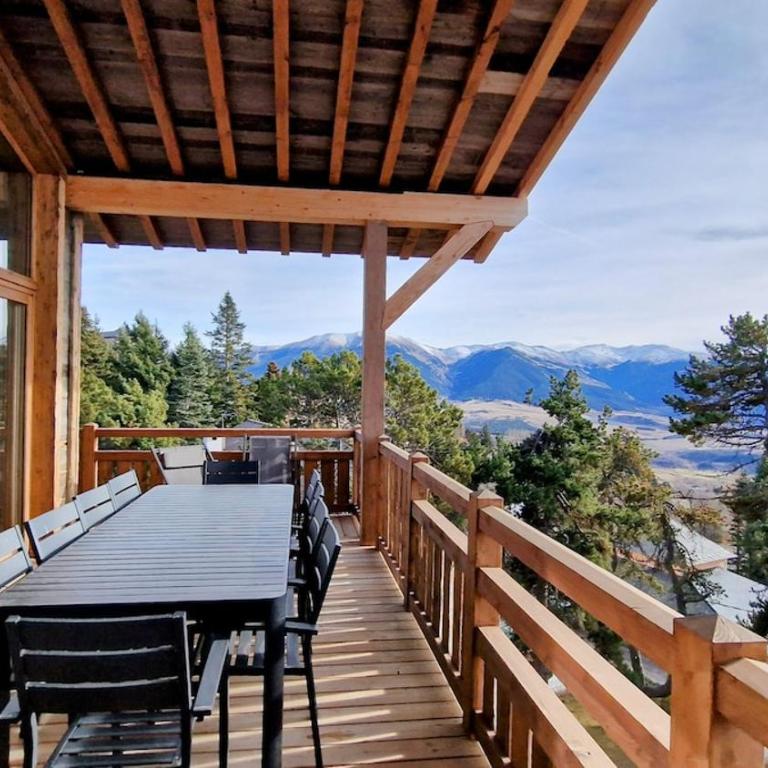 Appartement-chalet Odette - Appartement de Grand Standing 4 Chambres - 18