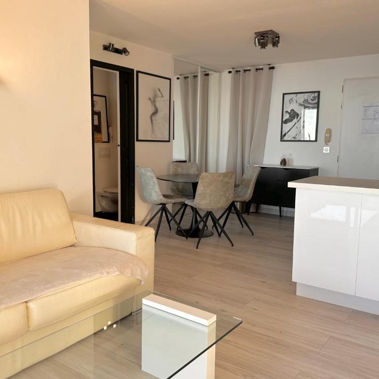 SARA RIVIERA Costa Plana - Apartment mit 1 Schlafzimmer und Meerblick - 4