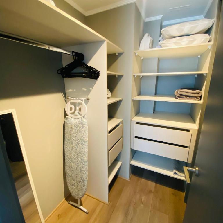Departamento nuevo a pasos del metro - Santa Lucia - Apartamento de 1 dormitorio - 14