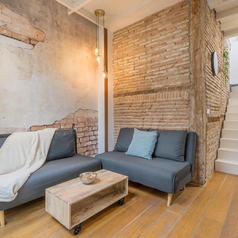 Ático dúplex con dos terrazas y solarium en plena Carrera de la Virgen - One-Bedroom Apartment - 11