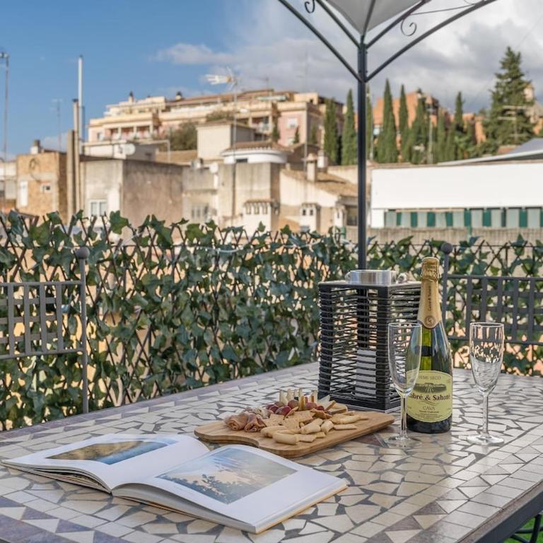 Ático dúplex con dos terrazas y solarium en plena Carrera de la Virgen - One-Bedroom Apartment - 47