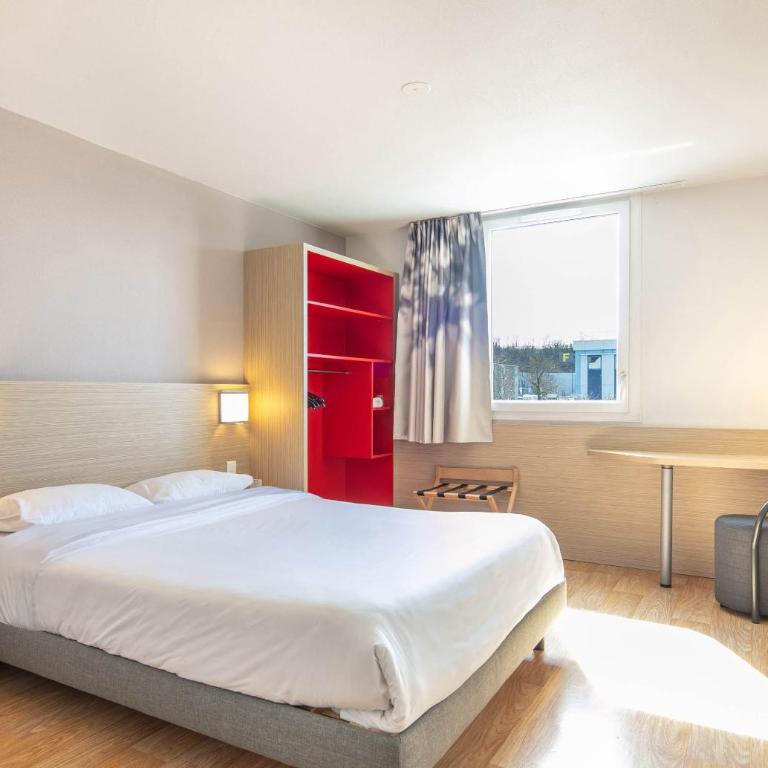 B&B HOTEL Lyon Aéroport Saint-Quentin-Fallavier - Chambre Double - 19