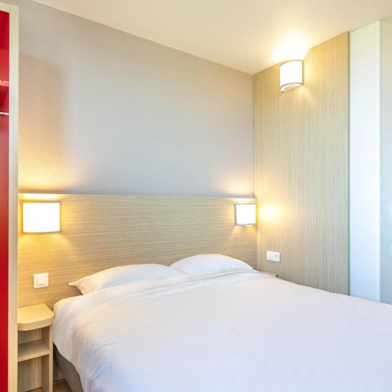 B&B HOTEL Lyon Aéroport Saint-Quentin-Fallavier - Chambre Double - 17