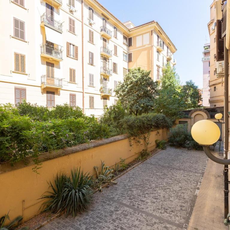Faleria Second by Rental in Rome - Appartamento con 1 Camera da Letto - 10