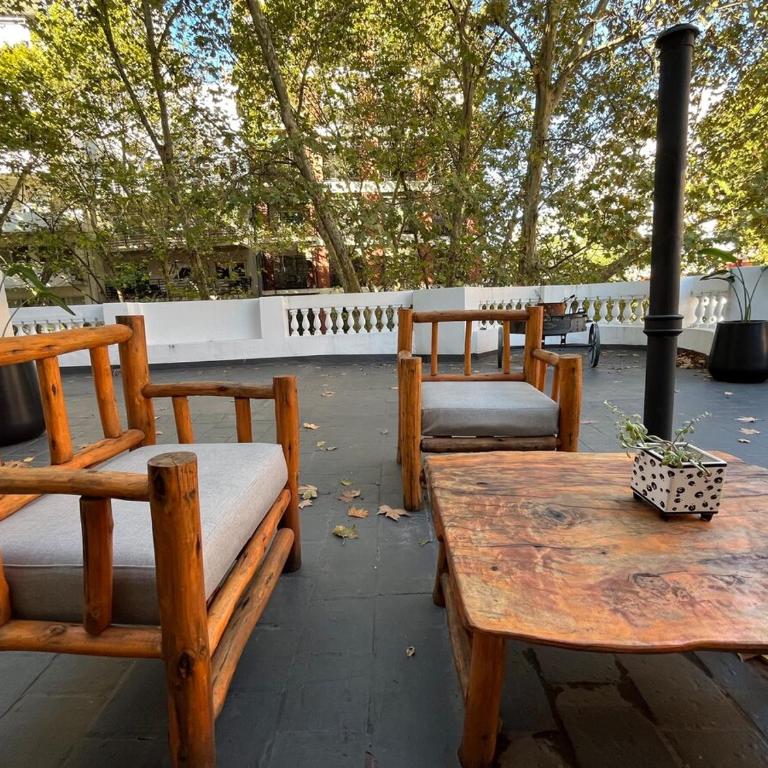 Casona Colonial near Palermo 10 PAX PARRILLA - Apartamento - 16