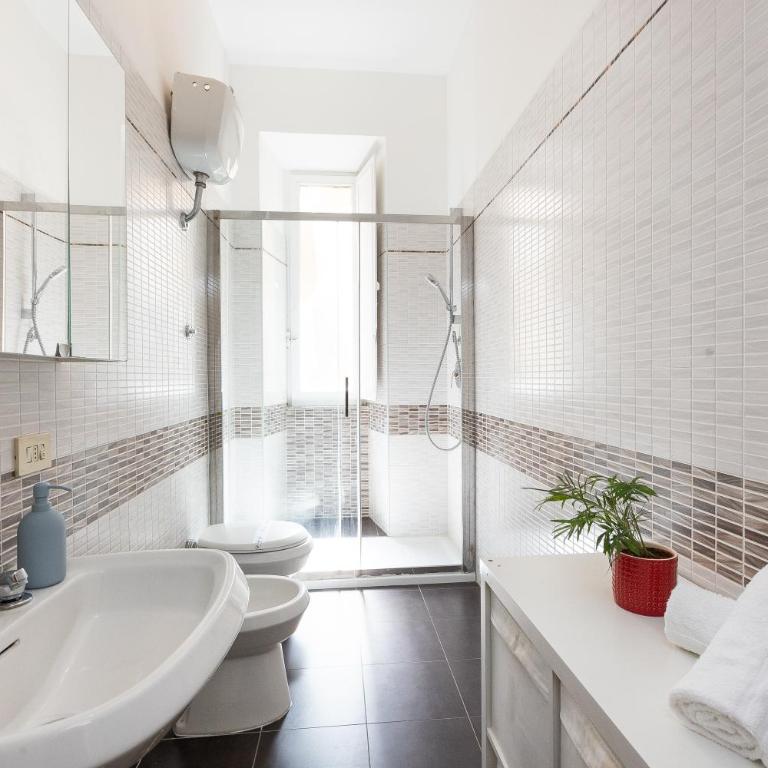 Faleria Second by Rental in Rome - Appartamento con 1 Camera da Letto - 23