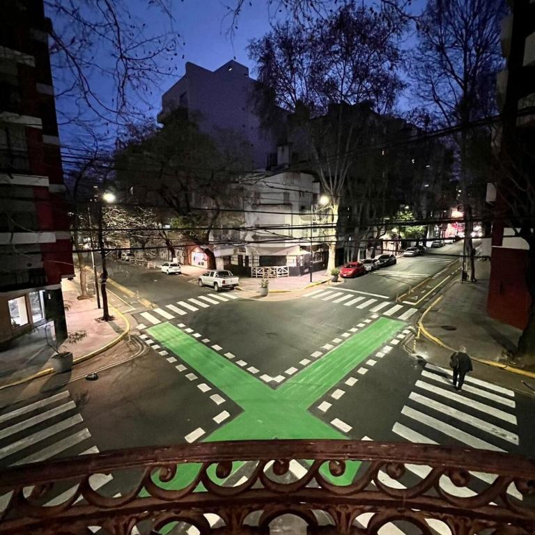 Casona Colonial near Palermo 10 PAX PARRILLA - Apartamento - 48