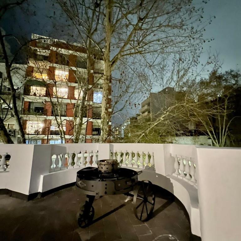 Casona Colonial near Palermo 10 PAX PARRILLA - Apartamento - 51