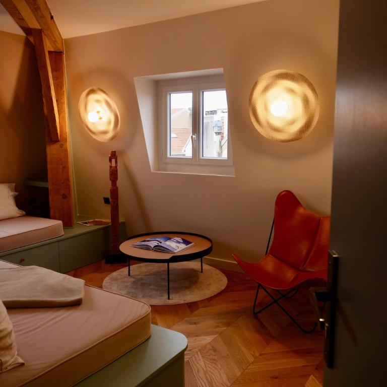Biarritz, Halles et Océan - Appartement 1 Chambre - 5