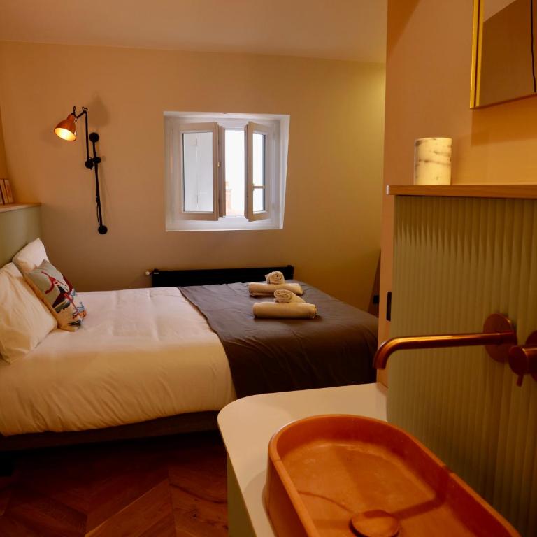 Biarritz, Halles et Océan - Appartement 1 Chambre - 14