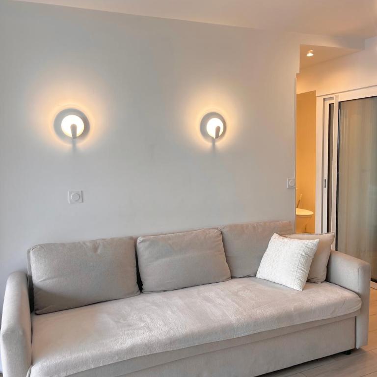 SARA RIVIERA Costa Plana - Apartment mit 2 Schlafzimmern und Meerblick - 2