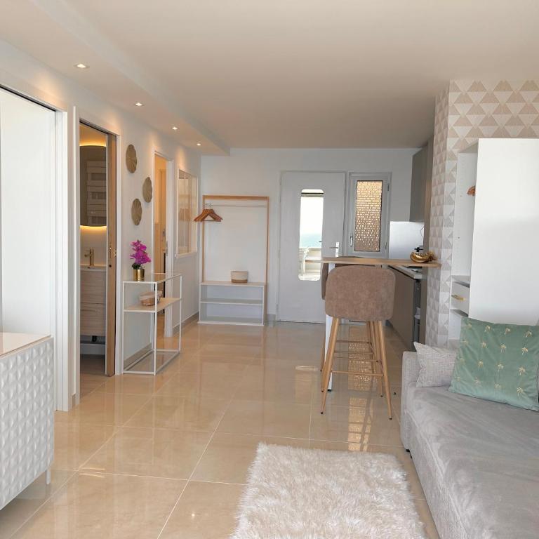 SARA RIVIERA Costa Plana - Apartment mit 2 Schlafzimmern und Meerblick - 8
