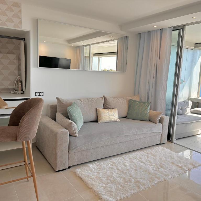 SARA RIVIERA Costa Plana - Apartment mit 2 Schlafzimmern und Meerblick - 4