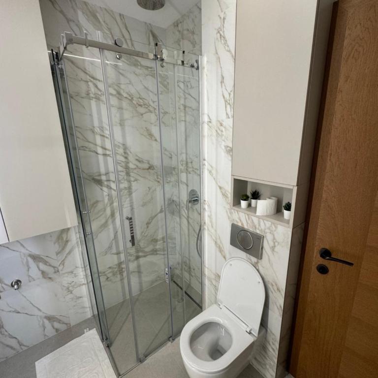 Kristal Lux Violeta - Apartman sa 1 Spavaćom Sobom - 10