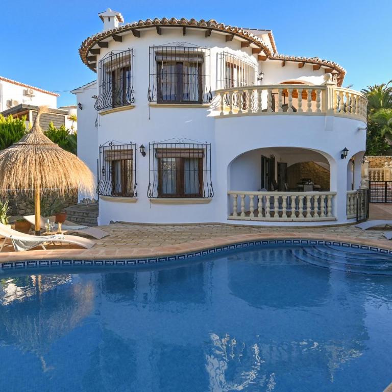 Villa Bajo el Sol Moraira - Villa con piscina privada - 7