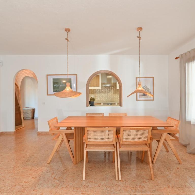 Villa Bajo el Sol Moraira - Villa con piscina privada - 5