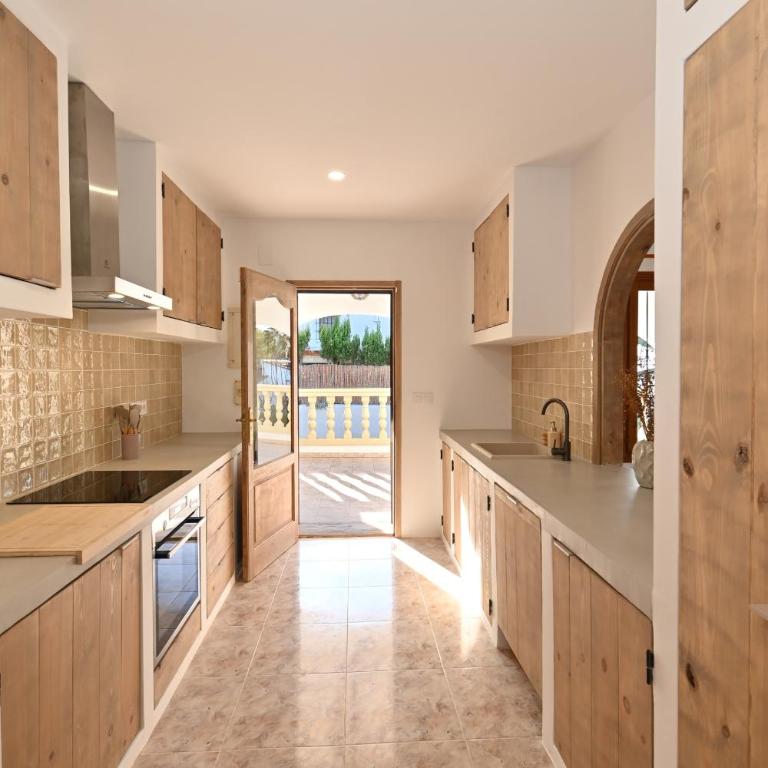 Villa Bajo el Sol Moraira - Villa con piscina privada - 9