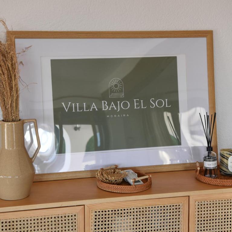 Villa Bajo el Sol Moraira - Villa con piscina privada - 11