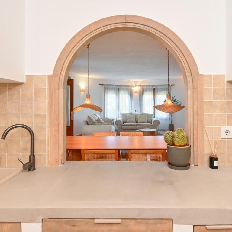 Villa Bajo el Sol Moraira - Villa con piscina privada - 12