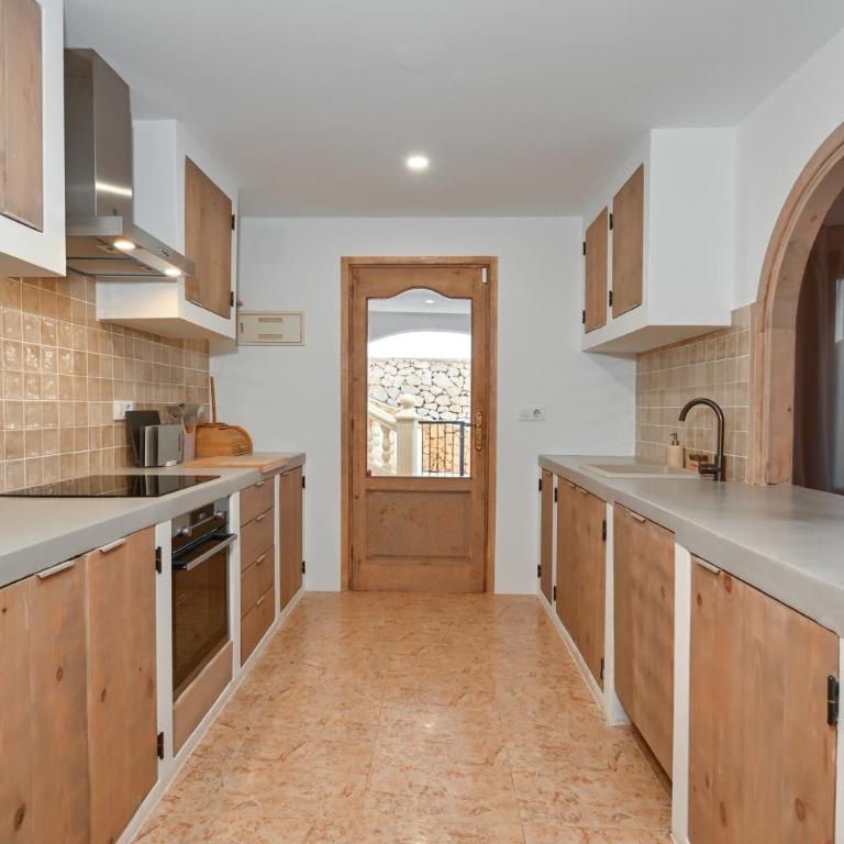 Villa Bajo el Sol Moraira - Villa con piscina privada - 15