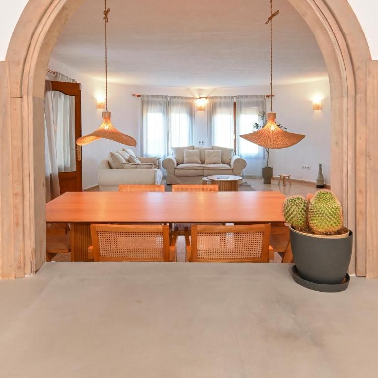 Villa Bajo el Sol Moraira - Villa con piscina privada - 17