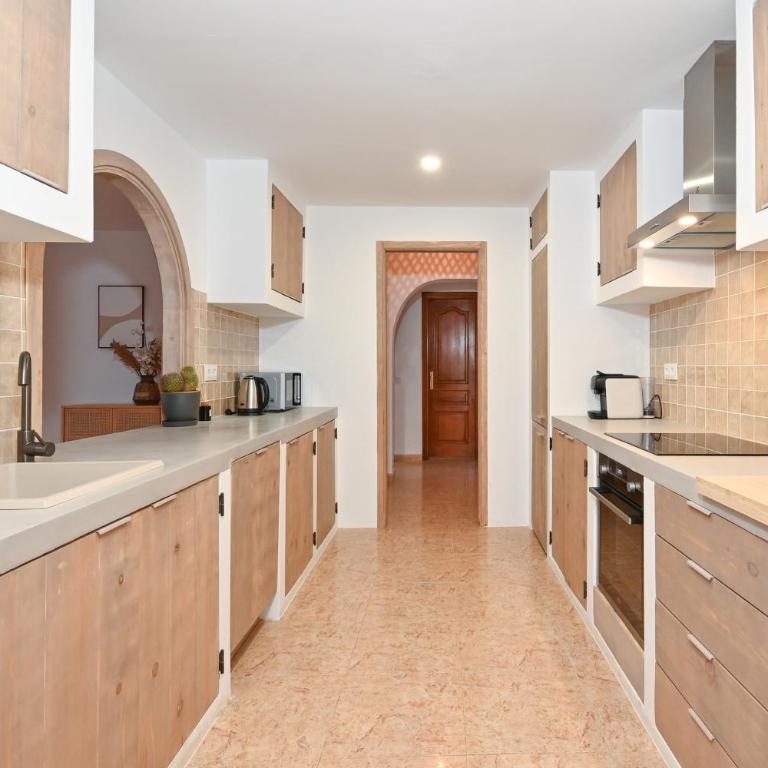 Villa Bajo el Sol Moraira - Villa con piscina privada - 24