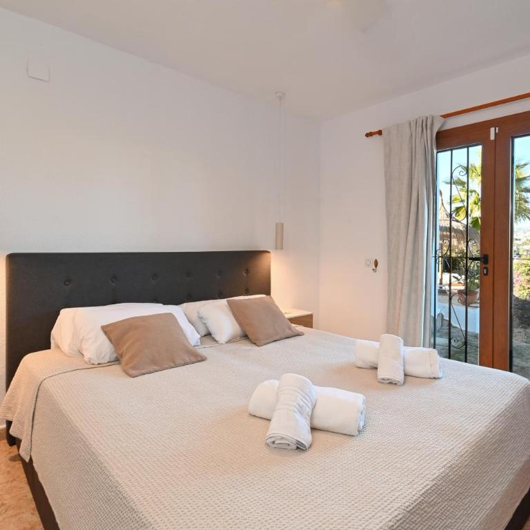 Villa Bajo el Sol Moraira - Villa con piscina privada - 25
