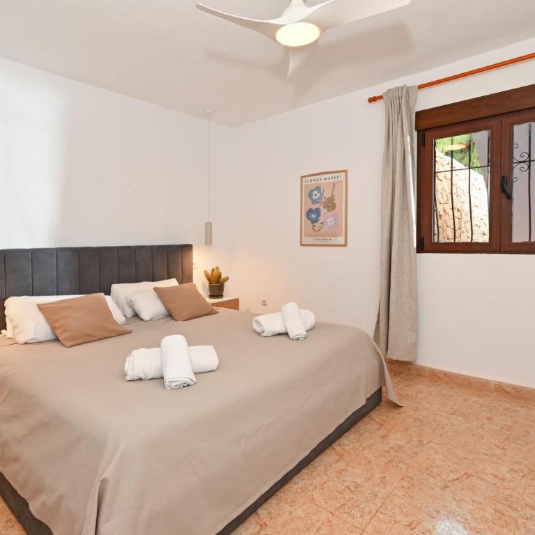 Villa Bajo el Sol Moraira - Villa con piscina privada - 26