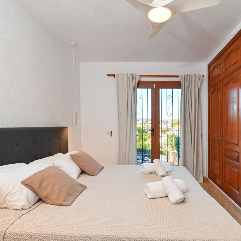 Villa Bajo el Sol Moraira - Villa con piscina privada - 27