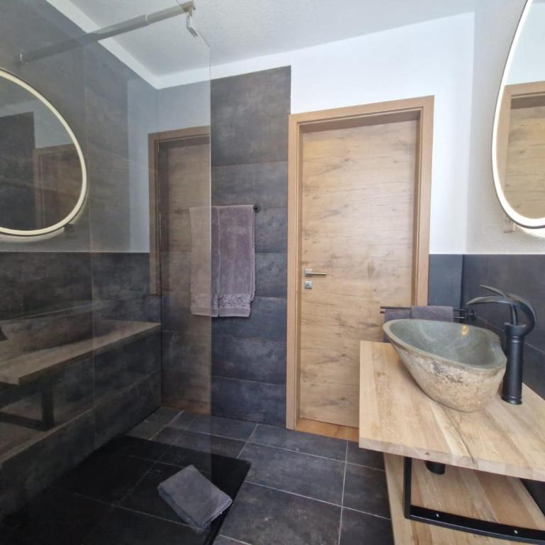 FeWo's und Apartment's Blaues Haus - Apartment mit 2 Schlafzimmern - 22