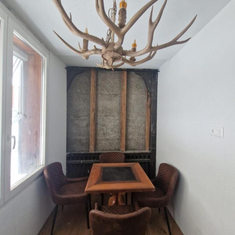 FeWo's und Apartment's Blaues Haus - Apartment mit 1 Schlafzimmer - 8