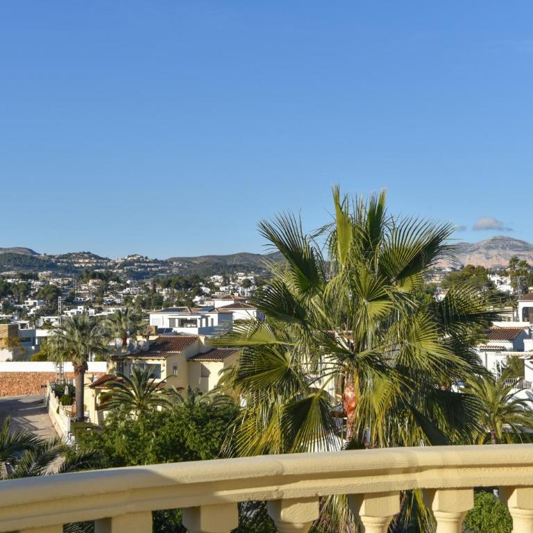 Villa Bajo el Sol Moraira - Villa con piscina privada - 45