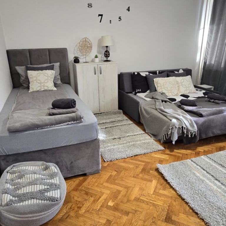 Aparmani Djuric - Apartman sa 2 Spavaće Sobe - 20
