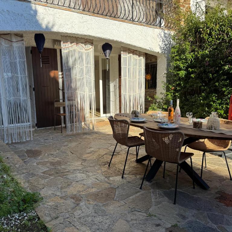 L'écrin au Super Lavandou - Deluxe One-Bedroom Apartment with Garden View - 8