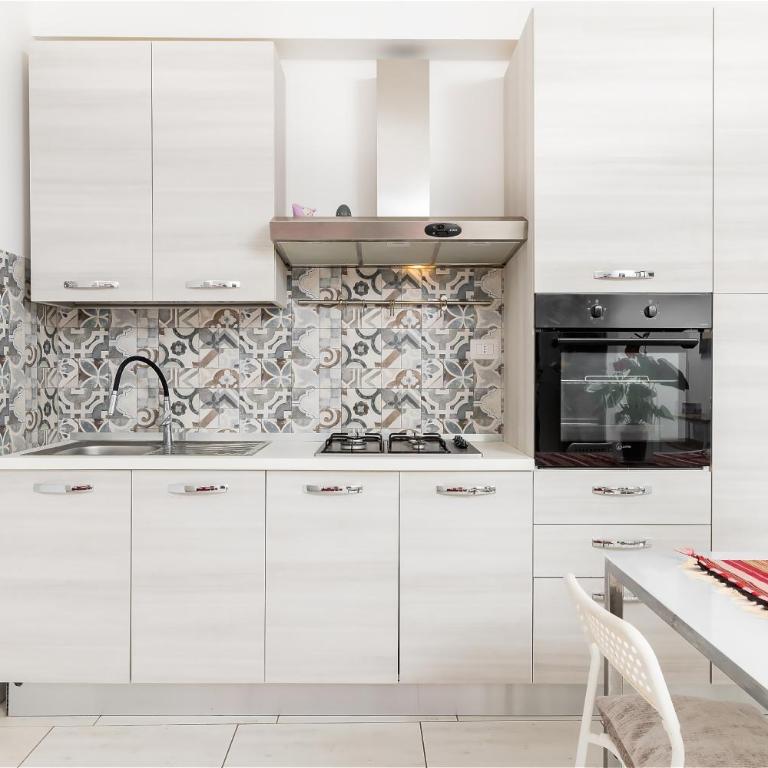 Catania City Lodge - Free Parking - Next to Metro - Appartamento con 1 Camera da Letto - 10