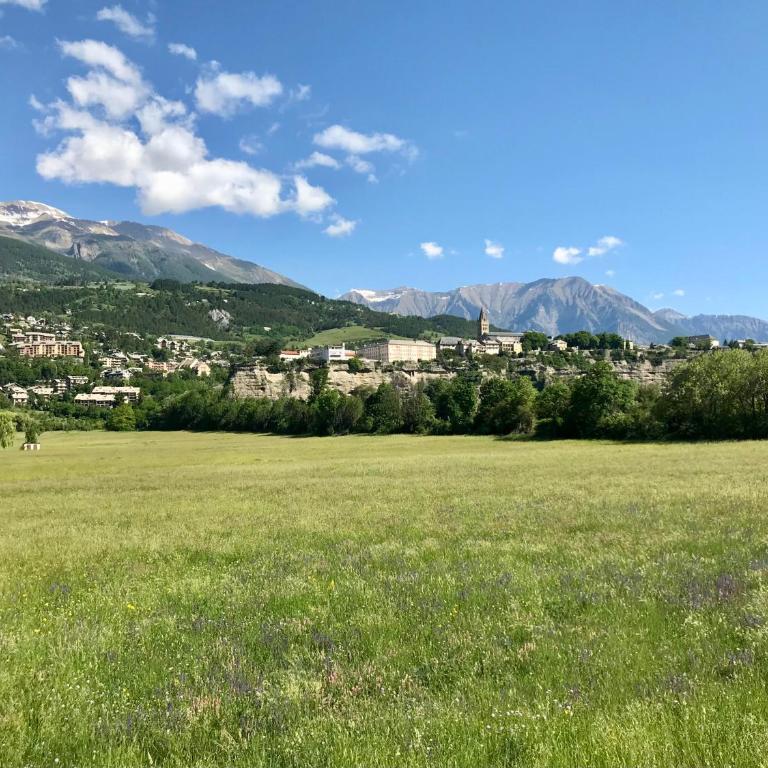 Le Pied de Ville Pouzenc - Appartement 2 Chambres - 17