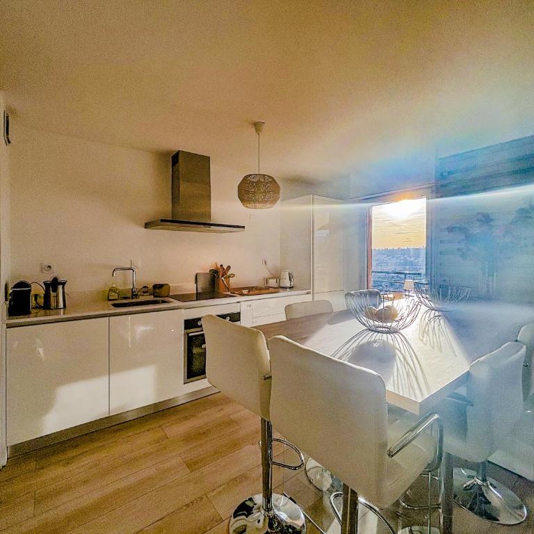 Evasion vue mer - Wifi, Piscine, Parking, 4pers - Apartment mit 2 Schlafzimmern - 10
