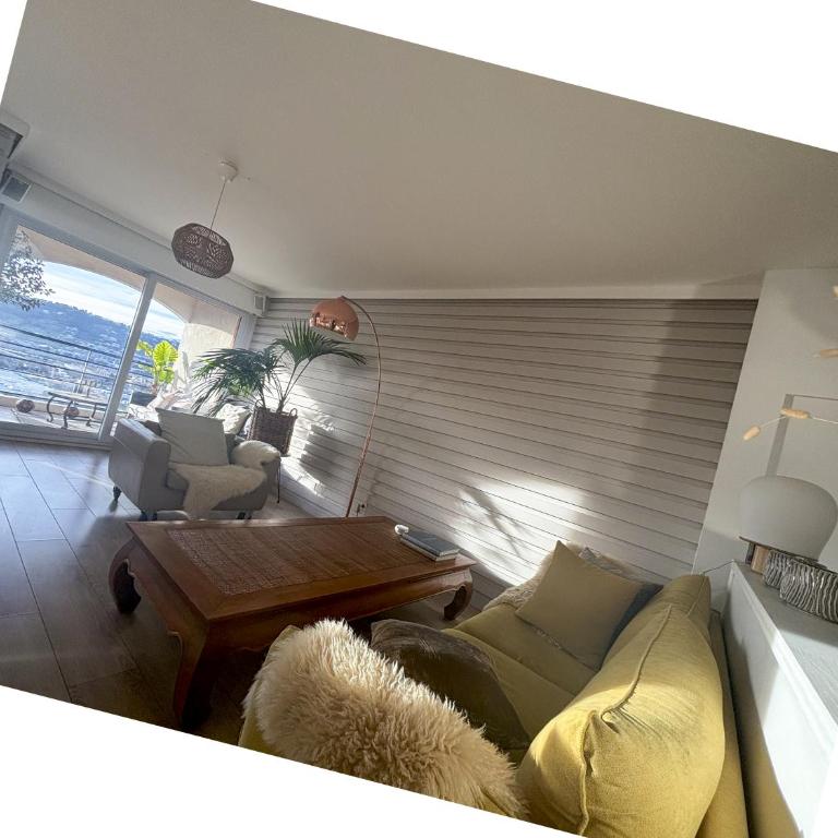 Evasion vue mer - Wifi, Piscine, Parking, 4pers - Apartment mit 2 Schlafzimmern - 12