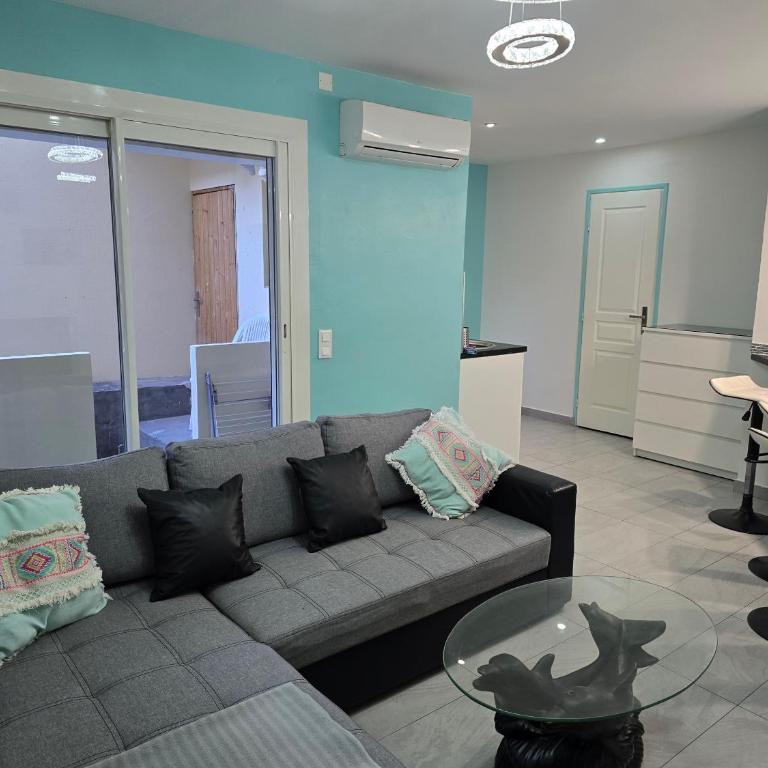 Appartement T2 37M2 PRADO VELODROME PARC CHANOT MARSEILLE - Appartement 1 Chambre - 4
