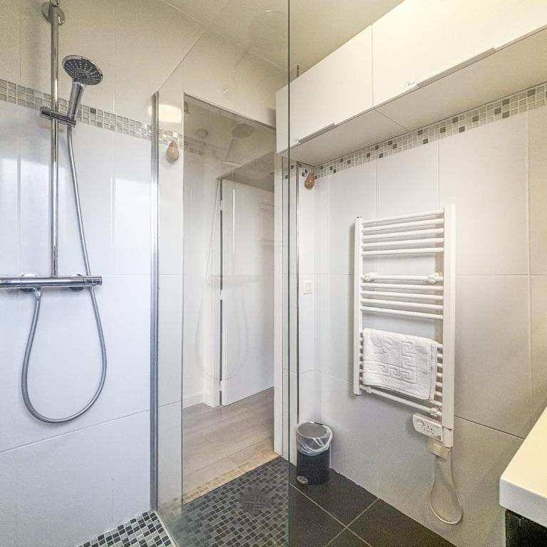 Evasion vue mer - Wifi, Piscine, Parking, 4pers - Apartment mit 2 Schlafzimmern - 19