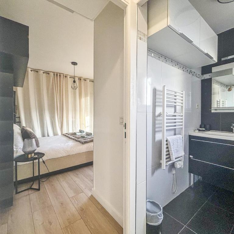 Evasion vue mer - Wifi, Piscine, Parking, 4pers - Apartment mit 2 Schlafzimmern - 27