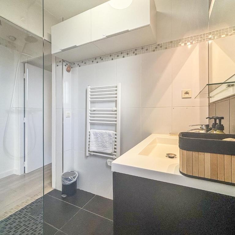 Evasion vue mer - Wifi, Piscine, Parking, 4pers - Apartment mit 2 Schlafzimmern - 28