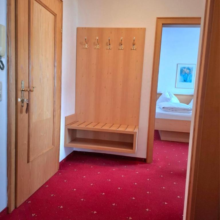 Appartement Bergkristall - Apartment mit Balkon - 8