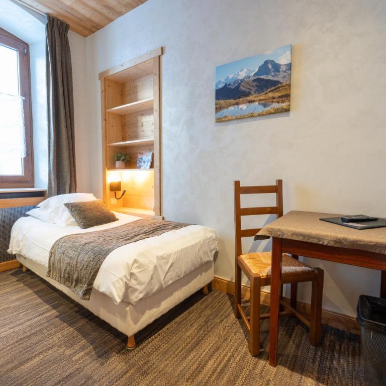 Hotel la Pointe Percee - Camera Singola - 2