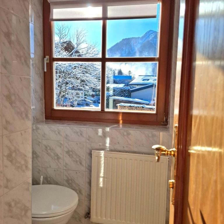 Appartement Bergkristall - Apartment mit 1 Schlafzimmer und Balkon - 10