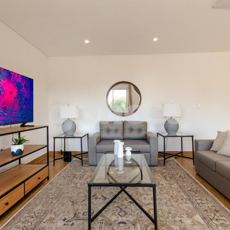 Spacious and elegant 3 bed apt in Villa Morra - Apartment - 1