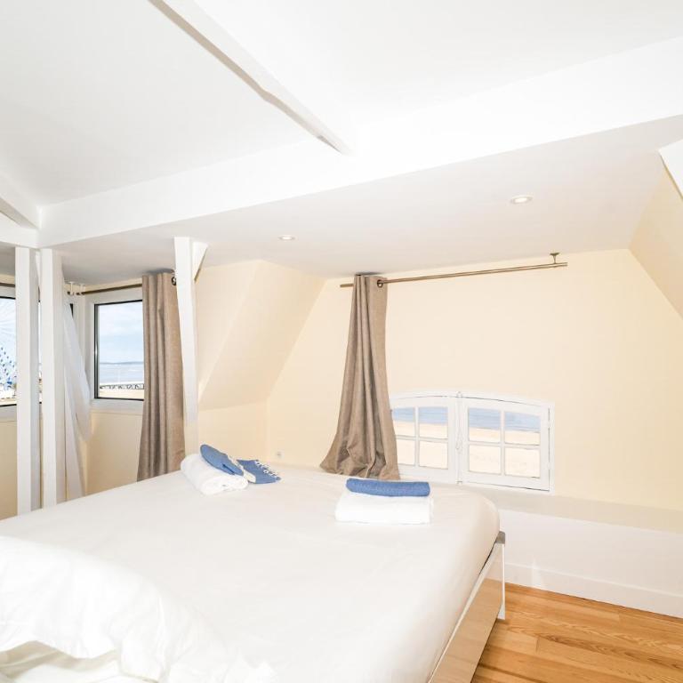 Somptueuse demeure Arcachonnaise de caractère avec accès direct à la plage - Villa with Sea View - 18