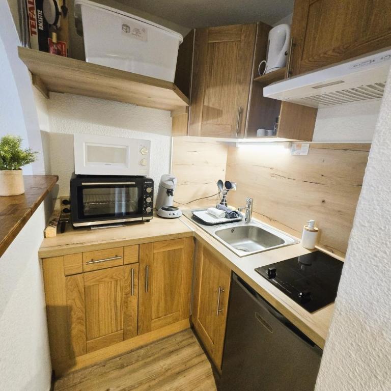 Résidence Vallée Blanche - Appartement - 14